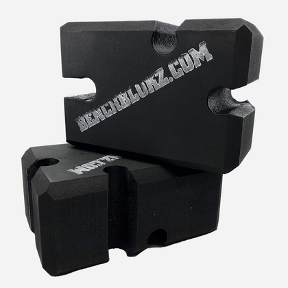 New Collaboration! FREEMAX FITNESS and BENCH BLOKZ!!!!