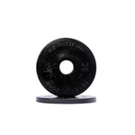 Cast Iron Machined Loadable Dumbbell Sets