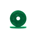 Cast Iron Machined Loadable Dumbbell Sets