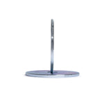 Solid Steel Calibrated Weight Plate Pairs