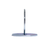 Solid Steel Calibrated Weight Plate Pairs