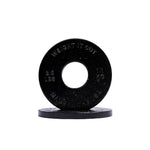 Cast Iron Machined Loadable Dumbbell Sets