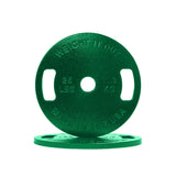 Cast Iron Machined Weight Plate Pairs