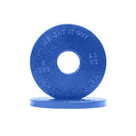 Cast Iron Machined Weight Plate Pairs