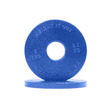 Cast Iron Machined Weight Plate Pairs