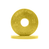 Cast Iron Machined Weight Plate Pairs
