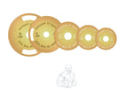 Solid Steel Calibrated Weight Plate Sets