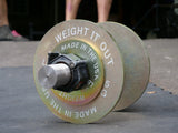 Solid Steel Loadable Dumbbell Sets