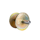 Solid Steel Loadable Dumbbell Sets