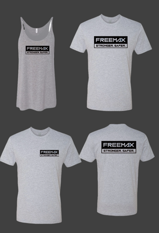 Freemax Logo T-shirts
