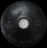 Cast Iron Machined Weight Plate Sets
