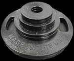 Cast Iron Machined Weight Plate Sets