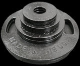 Cast Iron Machined Weight Plate Sets