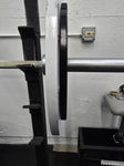 Cast Iron Machined Weight Plate Sets