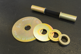 Solid Steel Loadable Dumbbell Sets