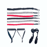 Resistance Band Superset