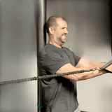 Resistance Band Superset