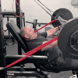 Resistance Band Superset