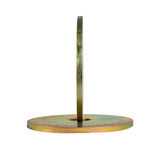Solid Steel Calibrated Weight Plate Pairs