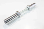 Solid Steel Loadable Dumbbell Sets