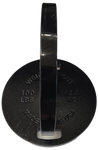 Cast Iron Machined Weight Plate Pairs